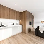 Horem Dolem Apartmán Černý Důl