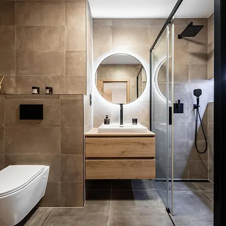 Horem Dolem Apartment Cerny Dul