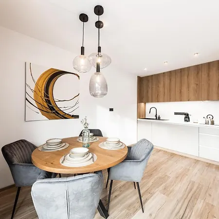 Horem Dolem Apartmán