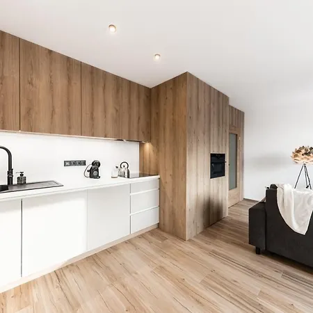 Horem Dolem Apartment Cerny Dul