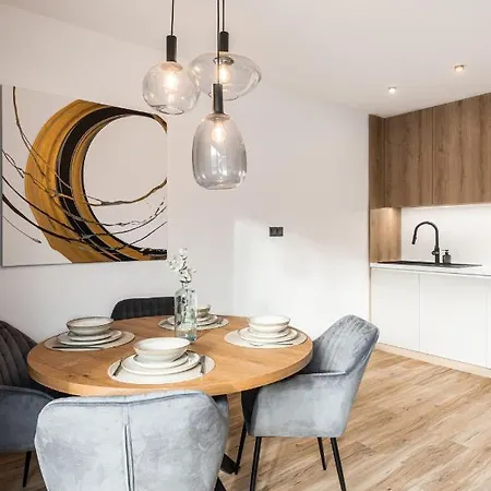 Apartmán Horem Dolem