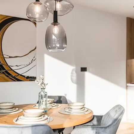 Horem Dolem Apartmán Černý Důl