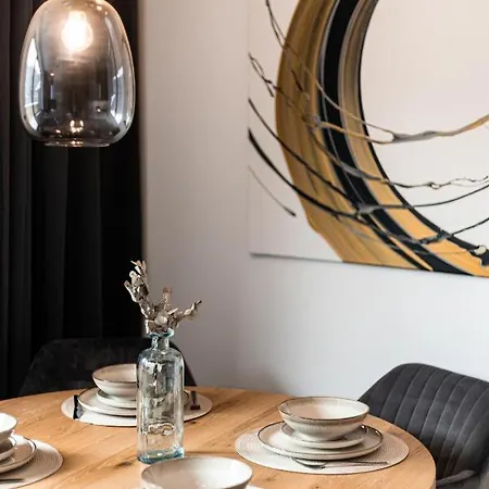 Apartmán Horem Dolem