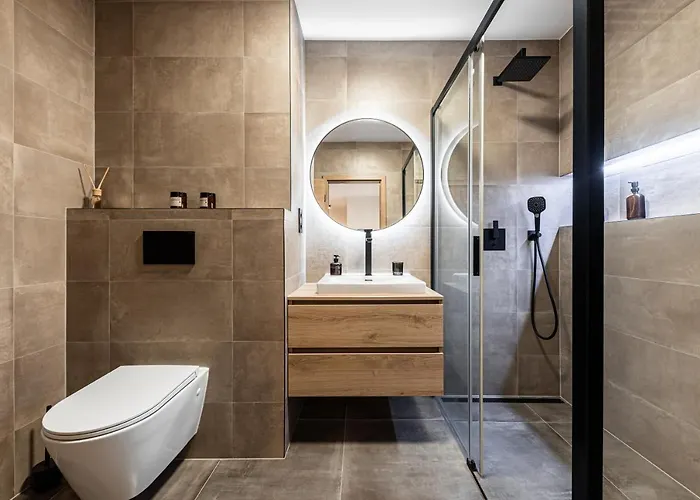 Horem Dolem Apartment Černý Důl