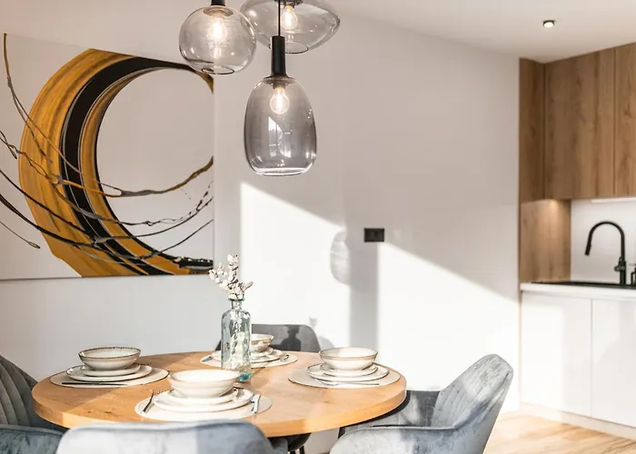 Horem Dolem Apartment Černý Důl